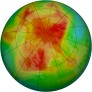 Arctic Ozone 2012-04-21